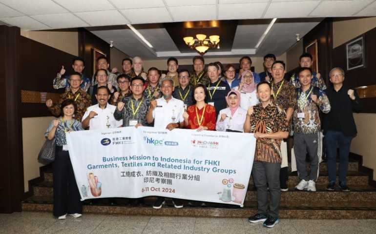 Hong Kong Incar Investasi Lebih Besar di Jawa Tengah