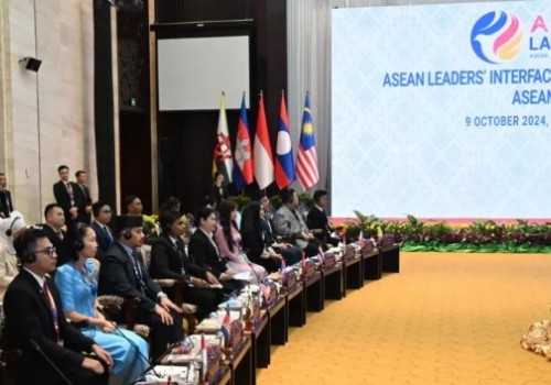 Hadiri ASEAN Youth, Wapres Maruf Amin: Generasi Muda sebagai Agen Perubahan Sosial di ASEAN