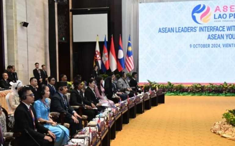 Hadiri ASEAN Youth, Wapres Maruf Amin: Generasi Muda sebagai Agen Perubahan Sosial di ASEAN