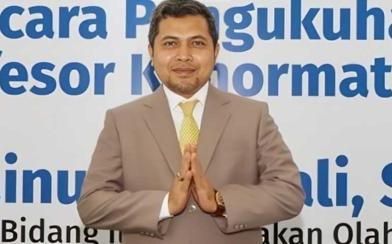 Hebat ! Ferry Wawan Cahyono Angkat Jempol untuk Kontingen Jateng Borong Medali Emas di Peparnas 2024