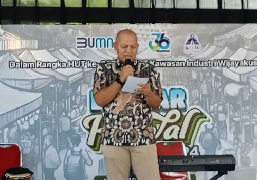 KIW Sambut HUT ke-36 dengan Bazaar Festival 2024, Dorong Pertumbuhan UMKM dan Kesejahteraan Masyarakat