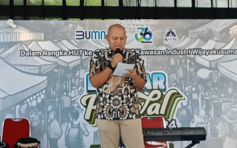 KIW Sambut HUT ke-36 dengan Bazaar Festival 2024, Dorong Pertumbuhan UMKM dan Kesejahteraan Masyarakat