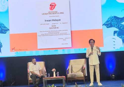 Irwan Hidayat Tegaskan Pentingnya Karyawan Bahagia untuk Masa Depan Perusahaan
