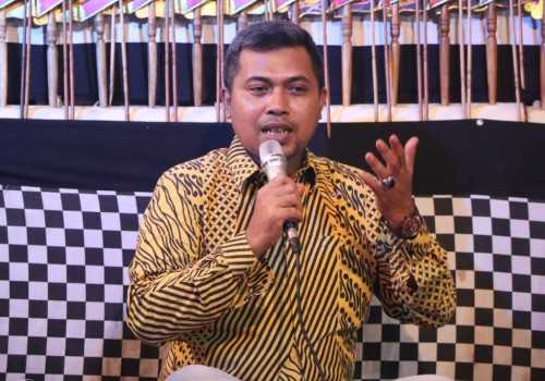 Ferry Wawan Cahyono Tekankan Budaya Lokal Harus Hidup di Tangan Pemuda