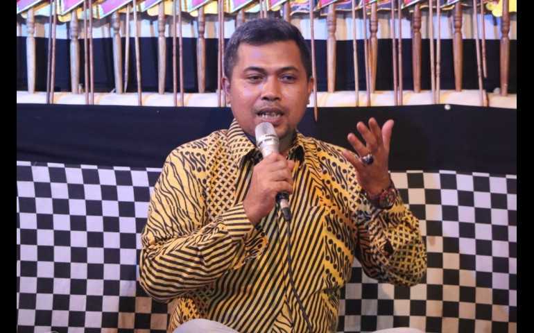 Ferry Wawan Cahyono Tekankan Budaya Lokal Harus Hidup di Tangan Pemuda