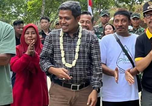 Ferry Wawan Cahyono Tekankan Pentingnya Perbaikan Jalan Penghubung Antara Desa, Dorong Pertumbuhan Ekonomi