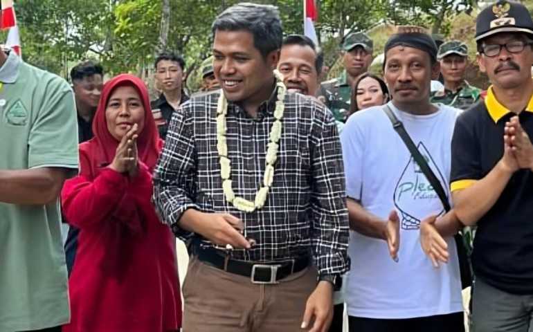 Ferry Wawan Cahyono Tekankan Pentingnya Perbaikan Jalan Penghubung Antara Desa, Dorong Pertumbuhan Ekonomi