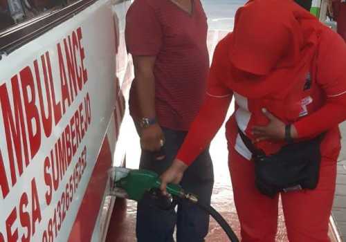 Sempat Terkendala, Pertamina Akhirnya Beri Bantuan BBM Nonsubsidi untuk Ambulans Angkut Jenazah di Semarang