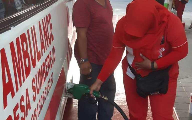 Sempat Terkendala, Pertamina Akhirnya Beri Bantuan BBM Nonsubsidi untuk Ambulans Angkut Jenazah di Semarang