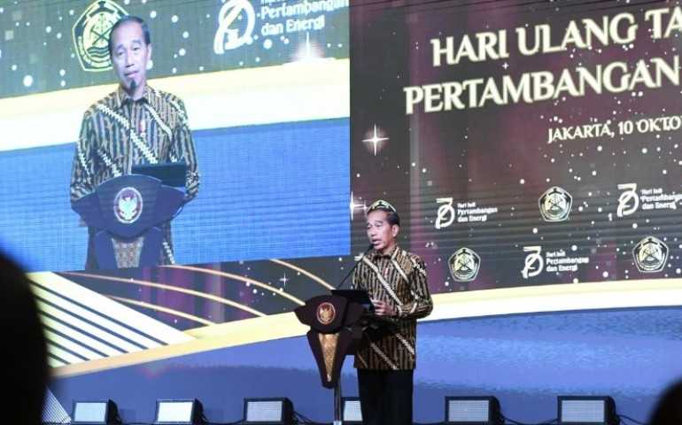Jokowi Tegaskan Pentingnya Hilirisasi di Sektor ESDM untuk Tingkatkan Nilai Tambah Nasional