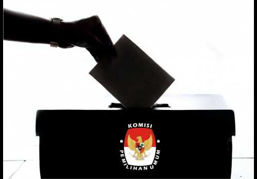 KPU Temukan Satu NIK Yang Digunakan Untuk 900 Nama Pemilih
