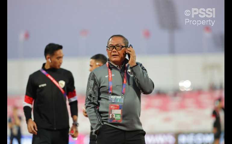 PSSI Ajukan Protes Resmi ke AFC Terkait Tambahan Waktu Kontroversial di Laga Bahrain vs Indonesia