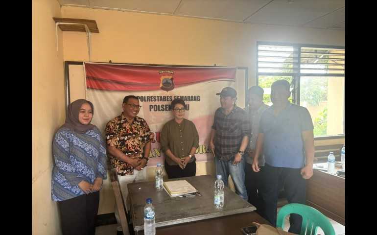 Kasus Gigitan Anjing di Graha Padma Semarang Berakhir Damai melalui Restorative Justice