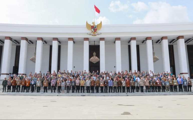 Di CEO Forum 2024, Dirut PLN Ajak Selaraskan Langkah Wujudkan Mimpi Indonesia