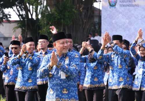 Pemkab Temanggung Ingatkan ASN dan Non ASN Jaga Netralitas di Pilkada 2024