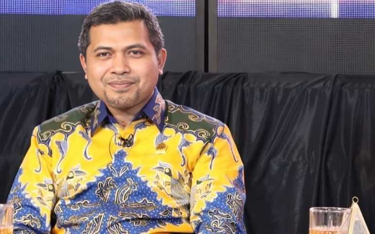 Juara Umum Peparnas XVII 2024, Ferry Wawan Cahyono Kagum Semangat Kontingen Jateng Gali Emas!