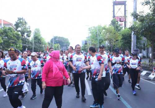 Isu Resesi Global Tahun 2023, Hendi: Masyarakat Jangan Khawatir!