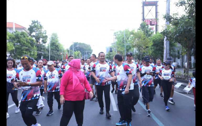 Isu Resesi Global Tahun 2023, Hendi: Masyarakat Jangan Khawatir!