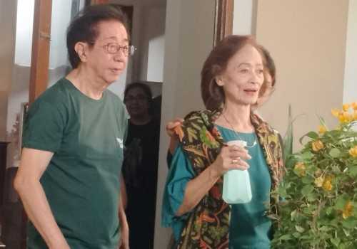 Catherine Pandjaitan Hidupkan Kisah Pahlawan dalam Iklan Tolak Linu