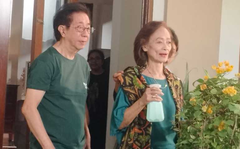 Catherine Pandjaitan Hidupkan Kisah Pahlawan dalam Iklan Tolak Linu