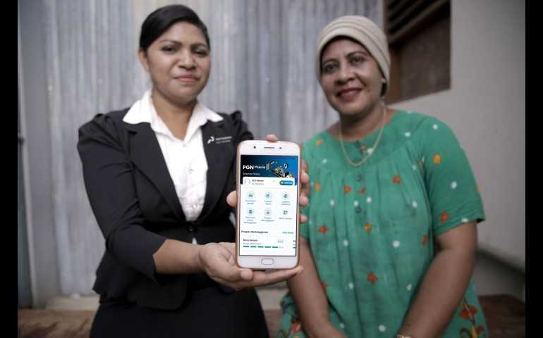 PGN Mobile Diperbarui, Solusi Praktis untuk Rumah Tangga dan UMKM