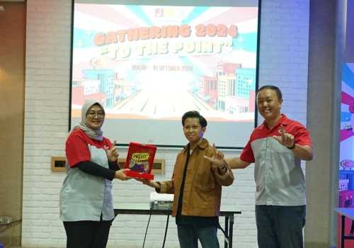 JNE Ciptakan Momen Spesial dengan JLC Member Gathering 2024