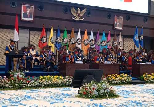 Lewat Dies Natalis ke-67, UNDIP Optimis Menuju Perguruan Tinggi Bertaraf Dunia