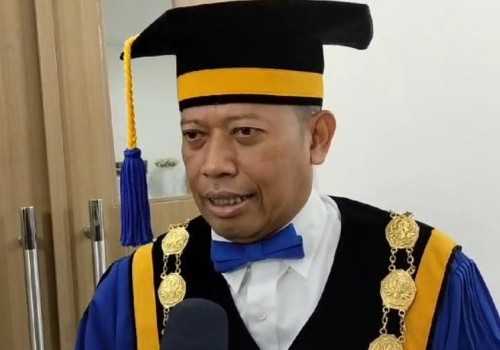 Rektor UNDIP Prof Suharnomo Siap Bantu Wujudkan Jawa Tengah Bebas Kemiskinan