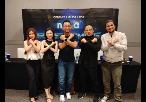 Gmedia Resmi Bertransformasi jadi Nexa, Kucurkan Investasi Sebanyak 30 Miliar