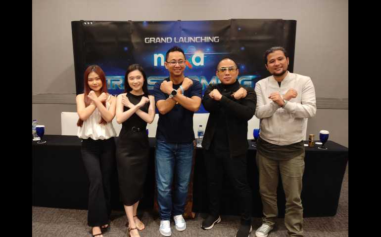 Gmedia Resmi Bertransformasi jadi Nexa, Kucurkan Investasi Sebanyak 30 Miliar