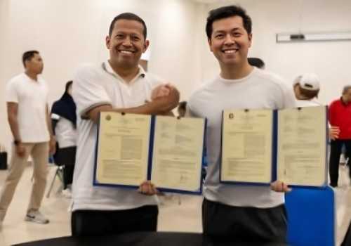 Kontribusi Padma Hotel dan Bakti Lingkungan Djarum, TREES FOR LIFE Tanam Harapan Baru