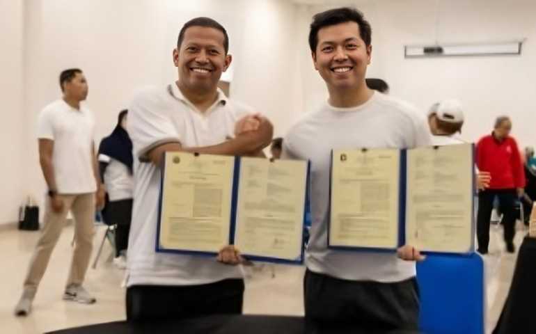 Kontribusi Padma Hotel dan Bakti Lingkungan Djarum, TREES FOR LIFE Tanam Harapan Baru
