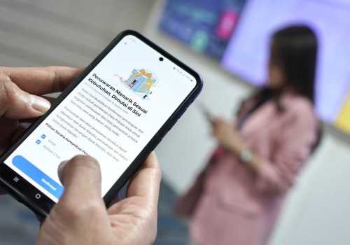 Bank Mandiri Siap Jaga Integritas dengan Pemrosesan Data Pribadi yang Aman