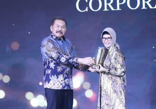 Malam Anugerah CGC Awards 2024: Jaksa Agung RI Apresiasi Tokoh Pemberantasan Korupsi