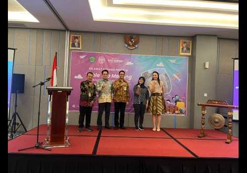 Table Top Meeting Pariwisata Kalimantan Timur Digelar Meriah di Hotel ibis Styles Semarang Simpang Lima