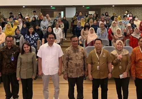 Dukung Kesejahteraan UMKM, Sriboga Bersama Sekolah Vokasi UNDIP Gelar Pelatihan di Semarang