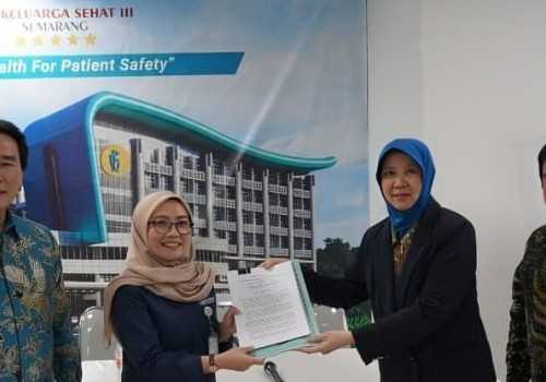 BPJS Kesehatan Semarang Perluas Akses Pelayanan Melalui Kerjasama dengan Tiga Rumah Sakit