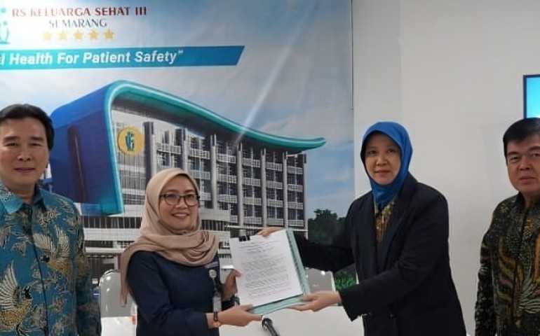 BPJS Kesehatan Semarang Perluas Akses Pelayanan Melalui Kerjasama dengan Tiga Rumah Sakit