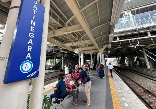 Pesta Rakyat Pelantikan 2024, KAI Daop 1 Jakarta Siapkan Rekayasa Operasional Kereta Api Jarak Jauh Menyusul Pengalihan Arus Lalu Lintas