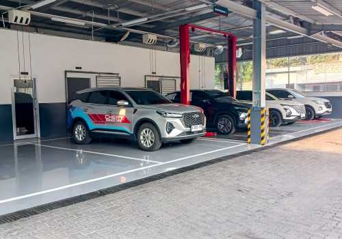 Chery Memperkuat Posisi di Indonesia dengan Pembukaan Dealer di Semarang