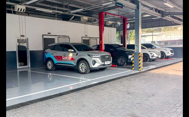 Chery Memperkuat Posisi di Indonesia dengan Pembukaan Dealer di Semarang