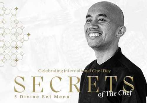 Nikmati Hidangan Spesial dan Pelajari Resep Rahasia Chef Jojo di ARTOTEL Suites Bianti