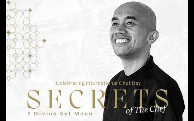 Nikmati Hidangan Spesial dan Pelajari Resep Rahasia Chef Jojo di ARTOTEL Suites Bianti