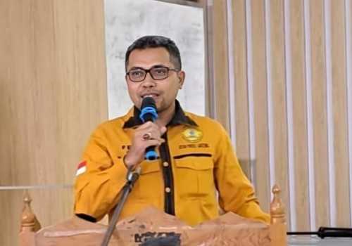 Pendidikan Merata di Pelosok, Ferry Wawan Cahyono Tegaskan Generasi Emas Dimulai dari Peningkatan SDM