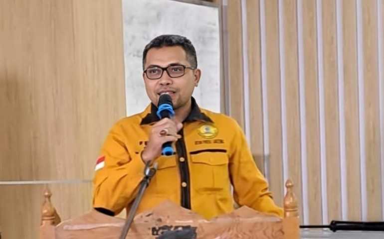 Pendidikan Merata di Pelosok, Ferry Wawan Cahyono Tegaskan Generasi Emas Dimulai dari Peningkatan SDM