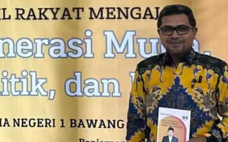 Ferry Cahyono Dorong Peran Ekstrakurikuler di Sekolah sebagai Sarana Mendorong Inovasi Anak