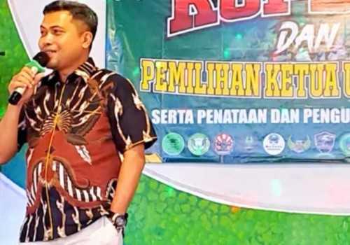 Ferry Wawan Cahyono Tekankan Kolaborasi Ojol dan UKM Kunci Peningkatan Ekonomi Lokal