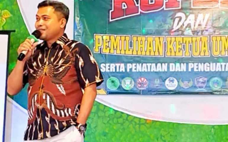 Ferry Wawan Cahyono Tekankan Kolaborasi Ojol dan UKM Kunci Peningkatan Ekonomi Lokal