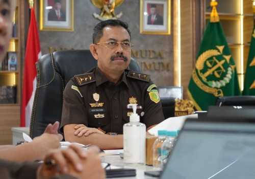 JAM-Pidum Setujui 6 Pengajuan Keadilan Restoratif, Salah Satunya Perkara Penadahan di Konawe