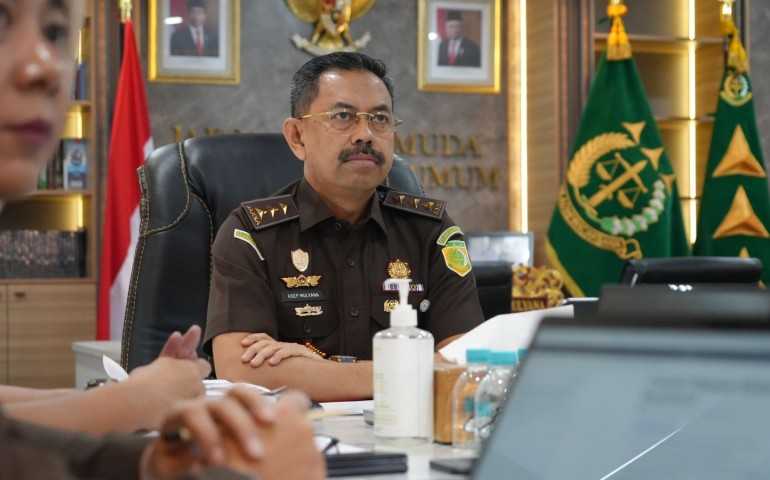 JAM-Pidum Setujui 6 Pengajuan Keadilan Restoratif, Salah Satunya Perkara Penadahan di Konawe